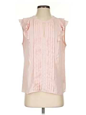 Elle Sleeveless T-Shirt (view 1)