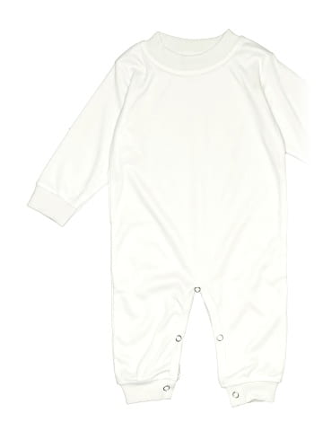 Laughing Giraffe Long Sleeve Onesie (view 1)