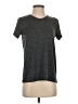 Splendid Gray Active T-Shirt Size S - photo 1