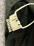 Commense Black Long Sleeve Top Size XL - photo 7