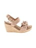 Sofft Tan Wedges Size 9 - photo 1