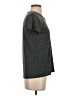 Splendid Gray Active T-Shirt Size S - photo 4