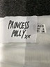 Princess Polly White Bodysuit Size 6 - photo 3