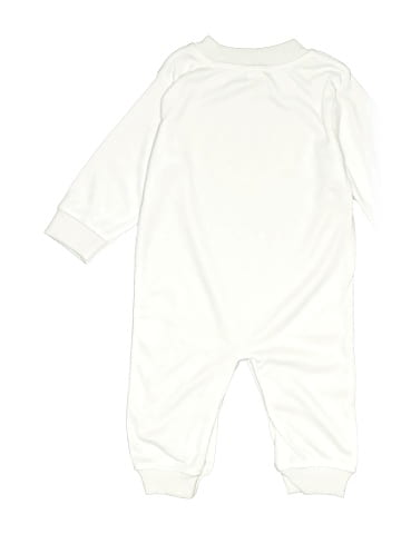 Laughing Giraffe Long Sleeve Onesie (view 2)