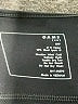 GAME Solid Black Jumpsuit Size 2XS - photo 4