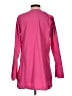 Solumbra Pink Long Sleeve Blouse Size S - photo 2