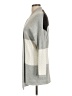 Fable 100% Polyester Color Block Gray Pullover Sweater Size L - photo 5
