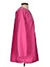 Solumbra Pink Long Sleeve Blouse Size S - photo 4
