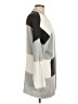 Fable 100% Polyester Color Block Gray Pullover Sweater Size L - photo 4