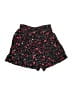 Zara Basic Floral Black Shorts Size M - photo 1