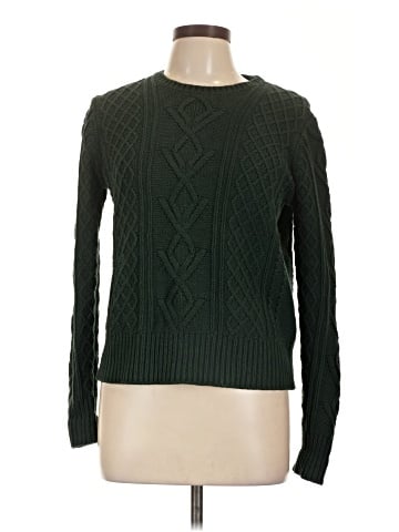 Bass Pullover Sweater (view 1)