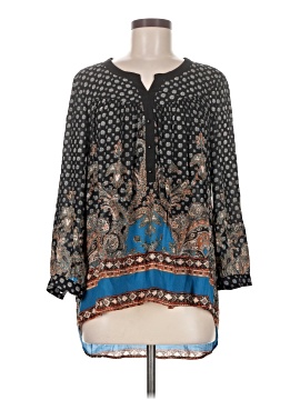 Meadow Rue Long Sleeve Blouse