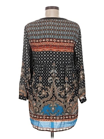 Meadow Rue Long Sleeve Blouse (view 2)