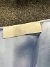 CO Blue Long Sleeve Blouse Size M - photo 6