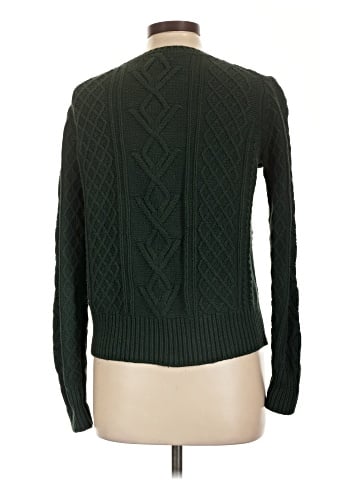 Bass Pullover Sweater (view 2)