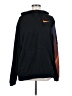 Nike 100% Polyester Black Pullover Hoodie Size M - photo 1