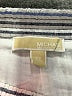 MICHAEL Michael Kors Stripes Blue Casual Pants Size XS - photo 7