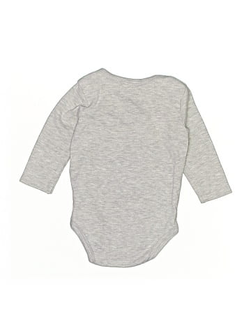 Duck Duck Goose Long Sleeve Onesie (view 2)