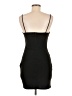 Windsor Solid Black Cocktail Dress Size L - photo 2