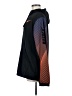 Nike 100% Polyester Black Pullover Hoodie Size M - photo 5