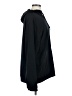 Nike 100% Polyester Black Pullover Hoodie Size M - photo 4