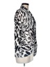 Alberto Makali Gray White Cardigan Size M - photo 4