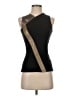 Hache Black Sleeveless Top Size EU (IT) 40 / US 4 - photo 1