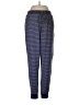 Joyspun Stripes Blue Casual Pants Size M - photo 1