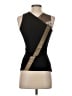 Hache Black Sleeveless Top Size EU (IT) 40 / US 4 - photo 2