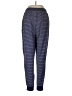 Joyspun Stripes Blue Casual Pants Size M - photo 2