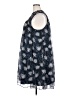 Joie 100% Polyester Stars Blue Cocktail Dress Size XXL - photo 5