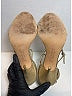 Givenchy Metallic Gold Sandals Size EU 38 1/2 - photo 9