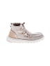 Hey Dude Gray Tan Ankle Boots Size 8 - photo 1