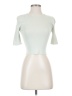 Polly Ivory Short Sleeve Top Size 4 - photo 1