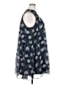 Joie 100% Polyester Stars Blue Cocktail Dress Size XXL - photo 4