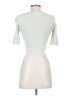 Polly Ivory Short Sleeve Top Size 4 - photo 2