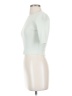 Polly Ivory Short Sleeve Top Size 4 - photo 5