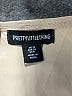 PrettyLittleThing Tan Sleeveless T-Shirt Size 6 - photo 7