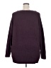 Torrid Purple Pullover Sweater Size 2X Plus (2) - photo 2
