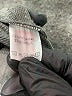 Unbranded Solid Gray Track Pants Size L - photo 8