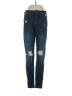 SNEAK PEEK Blue Jeans Size 5 - photo 1