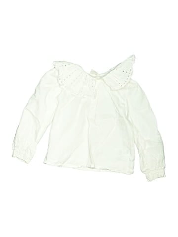 Crewcuts Long Sleeve Blouse (view 1)