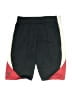 Under Armour 100% Polyester Color Block Black Athletic Shorts Size S (youth) - photo 1