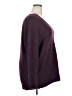 Torrid Purple Pullover Sweater Size 2X Plus (2) - photo 4