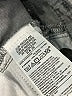 Gap 100% Cotton Gray Jeans Size 2 - photo 9