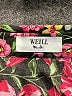 Weill Floral Black Long Sleeve Blouse Size S - photo 7