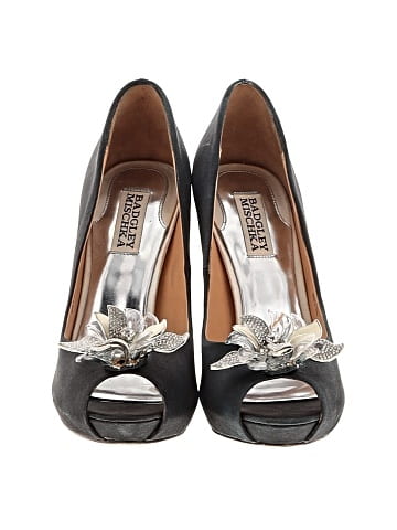 Badgley Mischka Heels (view 2)