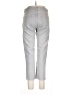 Theory Chevron-herringbone Gray Jeans Size 30 waist - photo 2