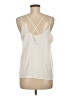 Ekouaer Ivory Sleeveless Top Size M - photo 2