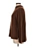 Talbots Chevron-herringbone Brown Pullover Sweater Size L - photo 5